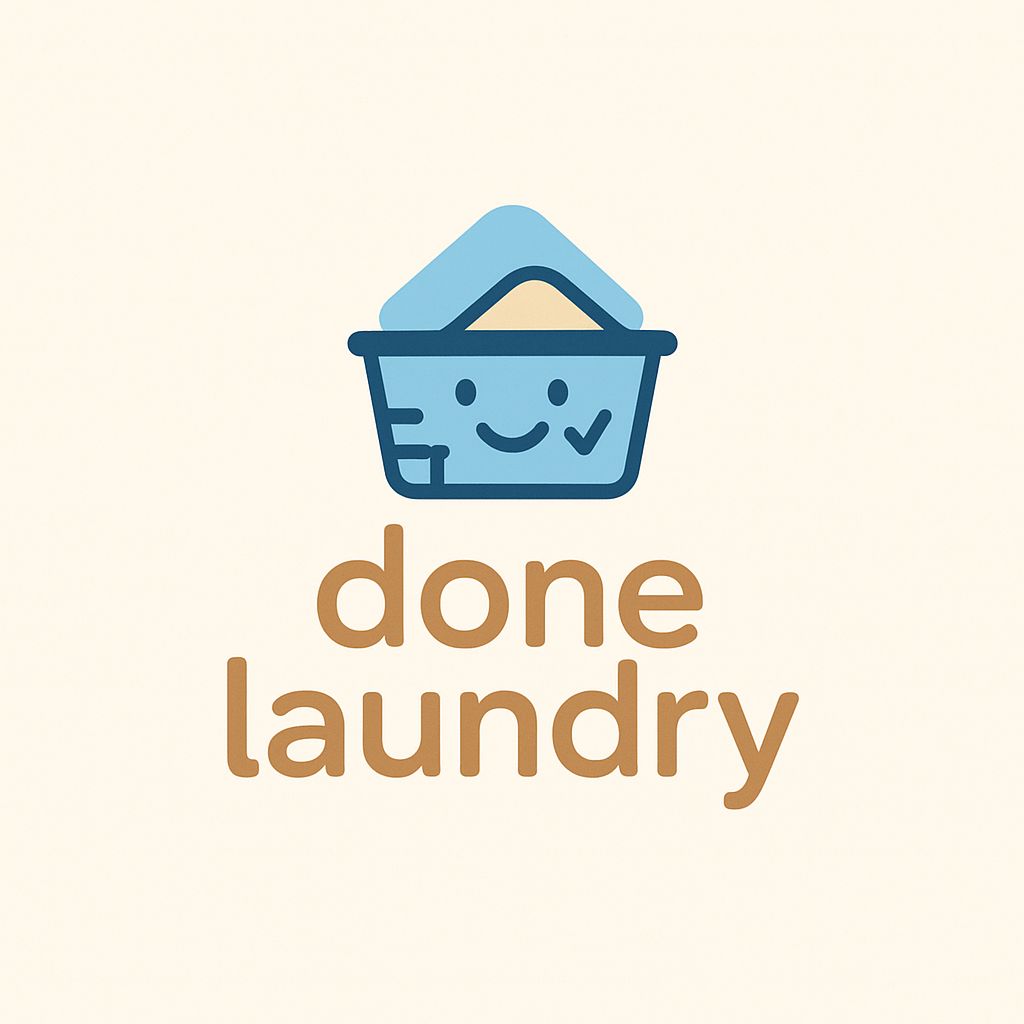 Done Laundry - Professional Laundry Pickup and Delivery Service in Calgary